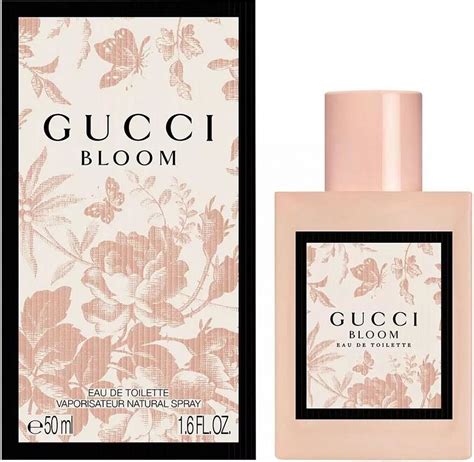 Полное руководство по парфюмерии Gucci Bloom.